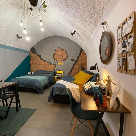 Casa Velata A Spaccanapoli المظهر الخارجي الصورة