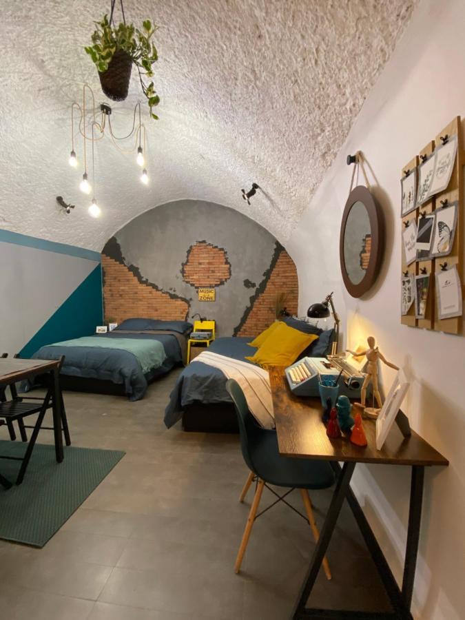 Casa Velata A Spaccanapoli المظهر الخارجي الصورة