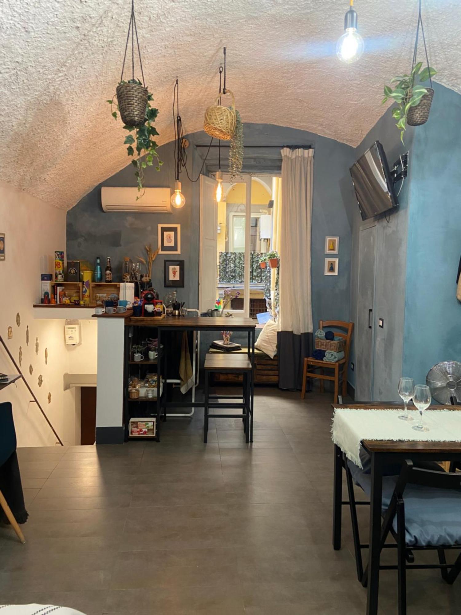 Casa Velata A Spaccanapoli المظهر الخارجي الصورة