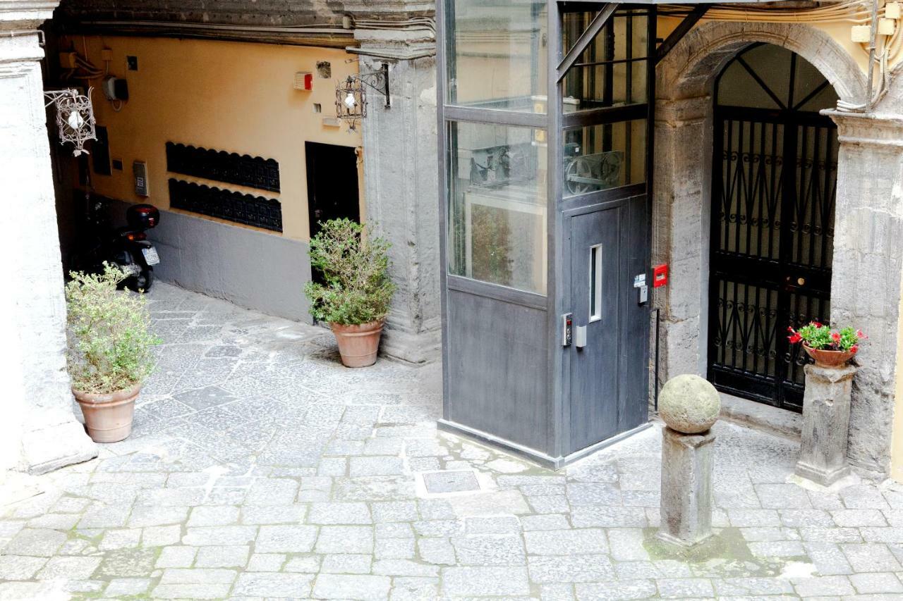 Casa Velata A Spaccanapoli المظهر الخارجي الصورة