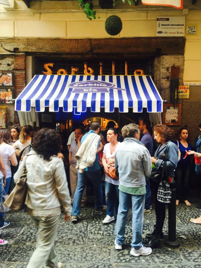 Casa Velata A Spaccanapoli المظهر الخارجي الصورة