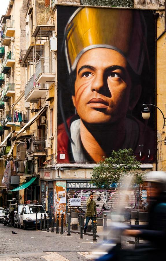 Casa Velata A Spaccanapoli المظهر الخارجي الصورة